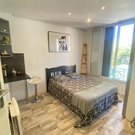 Apartment Atelier Ninette
