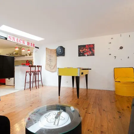 Atelier Ninette Apartment *