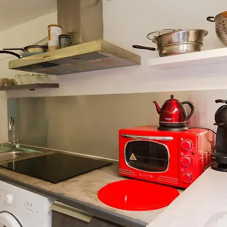 Apartment Atelier Ninette *