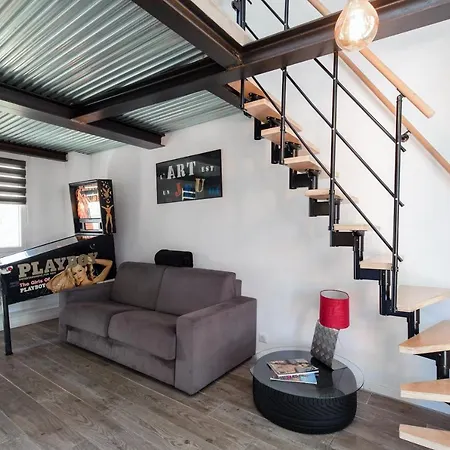 Apartamento Atelier Ninette *