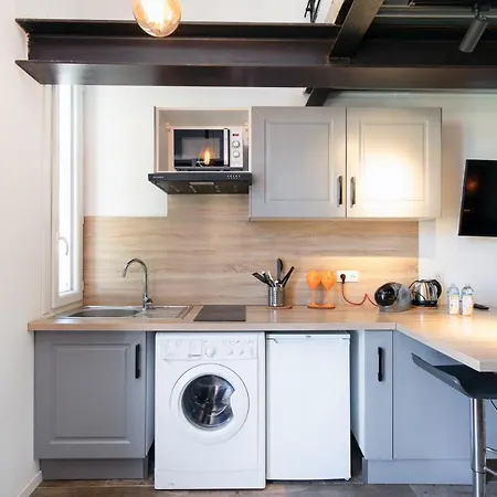Atelier Ninette Apartamento *