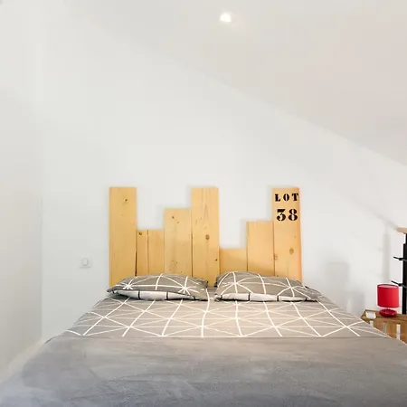 Apartamento Atelier Ninette