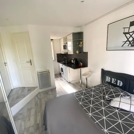 Apartamento Atelier Ninette
