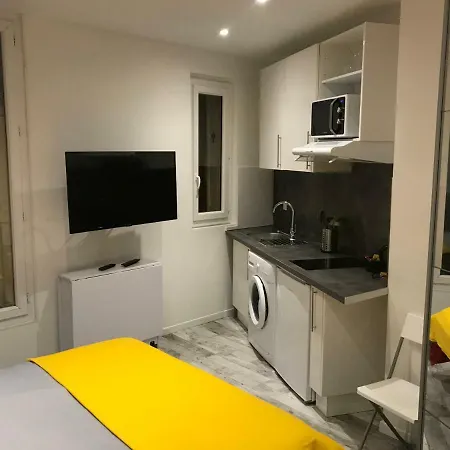 Apartamento Atelier Ninette