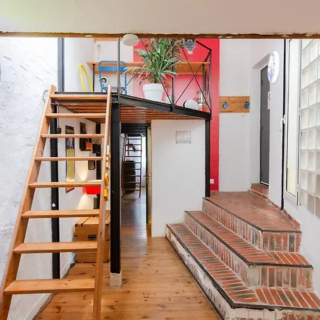 Apartamento Atelier Ninette