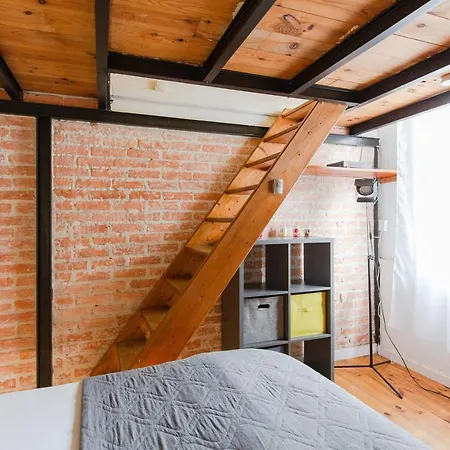Apartamento Atelier Ninette Cannes