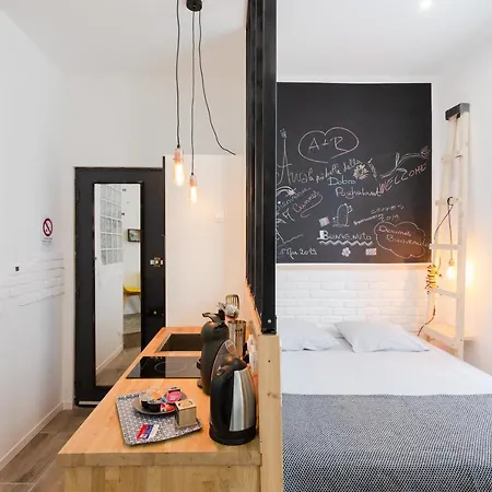 Atelier Ninette Apartamento